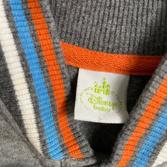 Disney baby Mickey Mouse sweater jacket - Picture 9 of 10